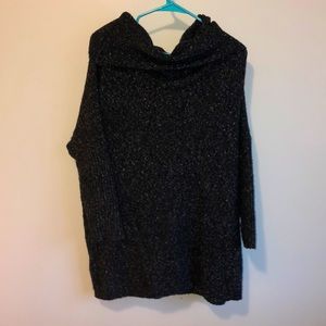 Cozy oversized sweater